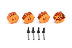 Aluminium Hex Hub Set Clamp Type (12mm Sport 3) HPI 160241