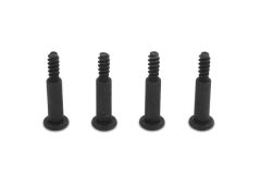 Step Screw M3x19mm (Hex Socket/4pcs) HPI 160312