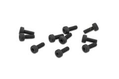 Cap Head Screw M2x5mm (1.5mm Hex Socket/10pcs) HPI 160317