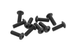 Button Head Screw M4x12mm (Hex Socket/10pcs) HPI 160318