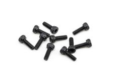 Cap Head Screw M2x6mm (10pcs) HPI 160408