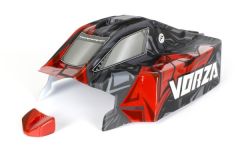 Vorza Buggy VB-2 Flux Buggy Painted Body (Red) HPI 160415