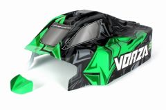 Vorza Buggy VB-2 Flux Buggy Painted Body (Green) HPI 160416