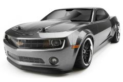 2010 Chevrolet Camaro Clear Body (200mm) HPI 160425