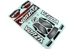 Vorza Truggy Flux VB-2 Decal Sheet HPI 160436