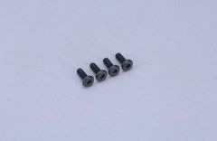 Geh.deckel Schr.(3x8mm/Pk4)XTM247 P