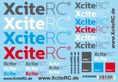 Dekorbogen XciteRC A5 XciteRC 10500000