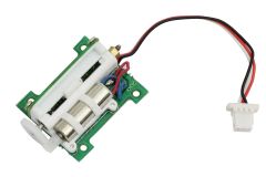 Linear Servo LS100 für Flybarless 245 3D Hubschrauber XciteRC 14001012