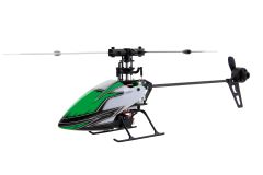 Flybarless 245 3D Brushless Single Blade - 6-Kanal ARTF Hubschrauber XciteRC 14005000