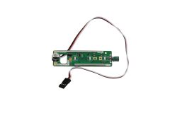 LED-Steuerung für rote LEDs Rocket 400 GPS XciteRC 15001104