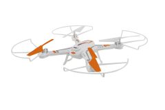 Rocket 260 3D - 4 Kanal RTF Quadrocopter weiß XciteRC 15002100