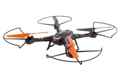 Rocket 260 3D - 4 Kanal RTF Quadrocopter schwarz XciteRC 15002200