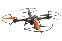 Rocket 260 3D - 4 Kanal RTF Quadrocopter schwarz mit 0.5 MP Kamera XciteRC 15002210