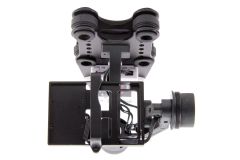 XciteRC G-2D Brushless-Gimbal für iLook, GoPro Hero 3 Walkera 15003040