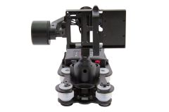 XciteRC G-3D Brushless-Gimbal für iLook, GoPro Hero 3 Walkera 15003042