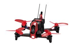 Walkera FPV Racing-Quadrocopter Rodeo 110 RTF - FPV-Drohne mit HD-Kamera, Akku, Ladegerät und DEVO 7 Fernsteuerung Walkera 15004100