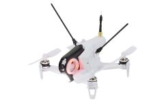 Walkera FPV Racing-Quadrocopter Rodeo 150 RTB weiß - FPV-Drohne mit HD-Kamera Walkera 15004455