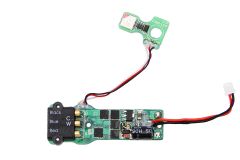 Brushless-Regler für rechtsdrehenden Motor AIBAO (rote LED) Walkera 15004513