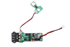 Brushless-Regler für linksdrehenden Motor AIBAO (rote LED) Walkera 15004515