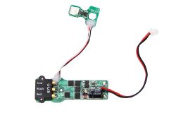 Brushless-Regler für linksdrehenden Motor AIBAO (blaue LED) Walkera 15004516