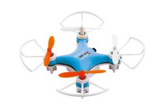 Rocket 55XXS 3D 4-Kanal RTF Quadrocopter blau XciteRC 15007100