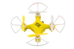 Rocket 55XXS 3D 4-Kanal RTF Quadrocopter gelb XciteRC 15007300