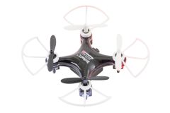 Rocket 55XXS 3D 4-Kanal RTF Quadrocopter schwarz V2 3-Speed mit Schutzbügel XciteRC 15007500