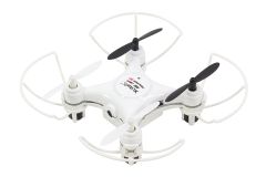 Rocket 55XXS 3D Cam 4-Kanal RTF Kamera-Quadrocopter weiß V2 3-Speed mit Schutzbügel XciteRC 15007700