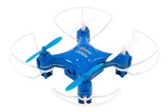 Rocket 55XXS 3D Cam 4-Kanal RTF Kamera-Quadrocopter blau V2 3-Speed mit Schutzbügel XciteRC 15007850