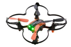 Rocket 65XS 3D - 4 Kanal RTF Quadrocopter schwarz/ orange XciteRC 15008000