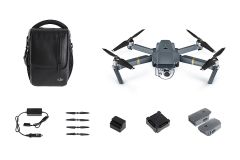 DJI Mavic Pro Quadrocopter Fly More Combo DJI 15008350