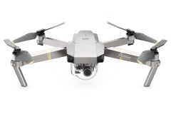 DJI Mavic Pro Platinum Quadrocopter DJI 15008360