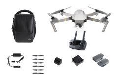 DJI Mavic Pro Platinum Quadrocopter Fly More Combo DJI 15008370