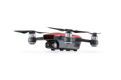 DJI Spark Mini Drone Lava Red DJI 15009451