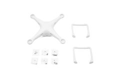 DJI P 3 Standard Gehäuse (Part 72) DJI 15009519