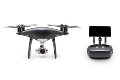 DJI P 4 Pro Plus Obsidian Edition Quadrocopter DJI 15009950