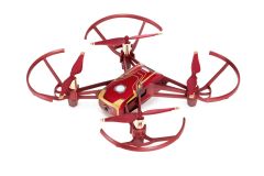 RYZE Tech Tello Iron Man Edition Intelligent Toy Drone FPV Quadrocopter RYZE-Tech 15010020