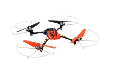 Rocket 250 3D - 4 Kanal RTF Quadrocopter orange XciteRC 15013110