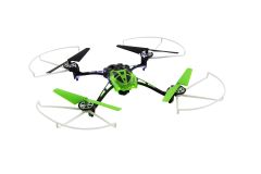 Rocket 250 3D - 4 Kanal RTF Quadrocopter grün mit Kamera XciteRC 15014100