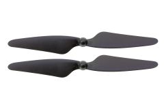 Propeller A für Hubsan X4 FPV Brushless Quadrocopter schwarz Hubsan 15030001