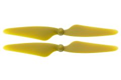 Propeller A für Hubsan X4 FPV Brushless Quadrocopter gold Hubsan 15030051