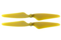 Propeller B für Hubsan X4 FPV Brushless Quadrocopter gold Hubsan 15030052