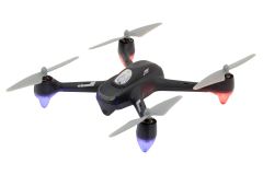 Hubsan X4 Cam Brushless Quadrocopter schwarz - RTF-Drohne mit HD-Kamera, GPS, Akku und Ladegerät (H501C) Hubsan 15030100