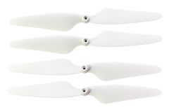 Propeller A/B für Hubsan X4 FPV Desire Quadrocopter (4) Hubsan 15030251