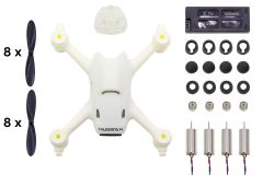 Crash-Set für Hubsan X4 Cam Plus Quadrocopter Hubsan 15030301