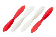 Propeller A/B für Hubsan X4 FPV Quadrocopter (4) Hubsan 15030401