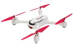 Hubsan X4 Desire Quadrocopter - RTF-Drohne mit HD-Kamera, GPS, Akku und Ladegerät (H502E) Hubsan 15030450