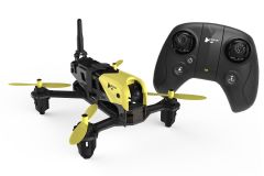 Hubsan X4 Storm Racing Drone FPV Quadrocopter - RTF-Drohne mit HD-Kamera, Akku, Ladegerät und Fernsteuerung Hubsan 15030700