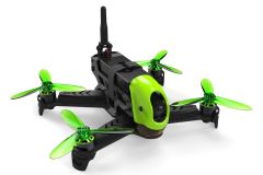 Hubsan X4 JET Racing Drone FPV Quadrocopter - Brushless RTB-Drohne mit HD-Kamera, Akku und Ladegerät Hubsan 15030900