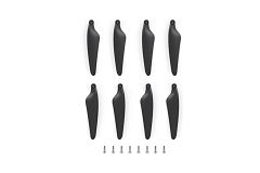 Hubsan ZINO Ersatzpropeller-Set (je 4x A/B) Hubsan 15031002